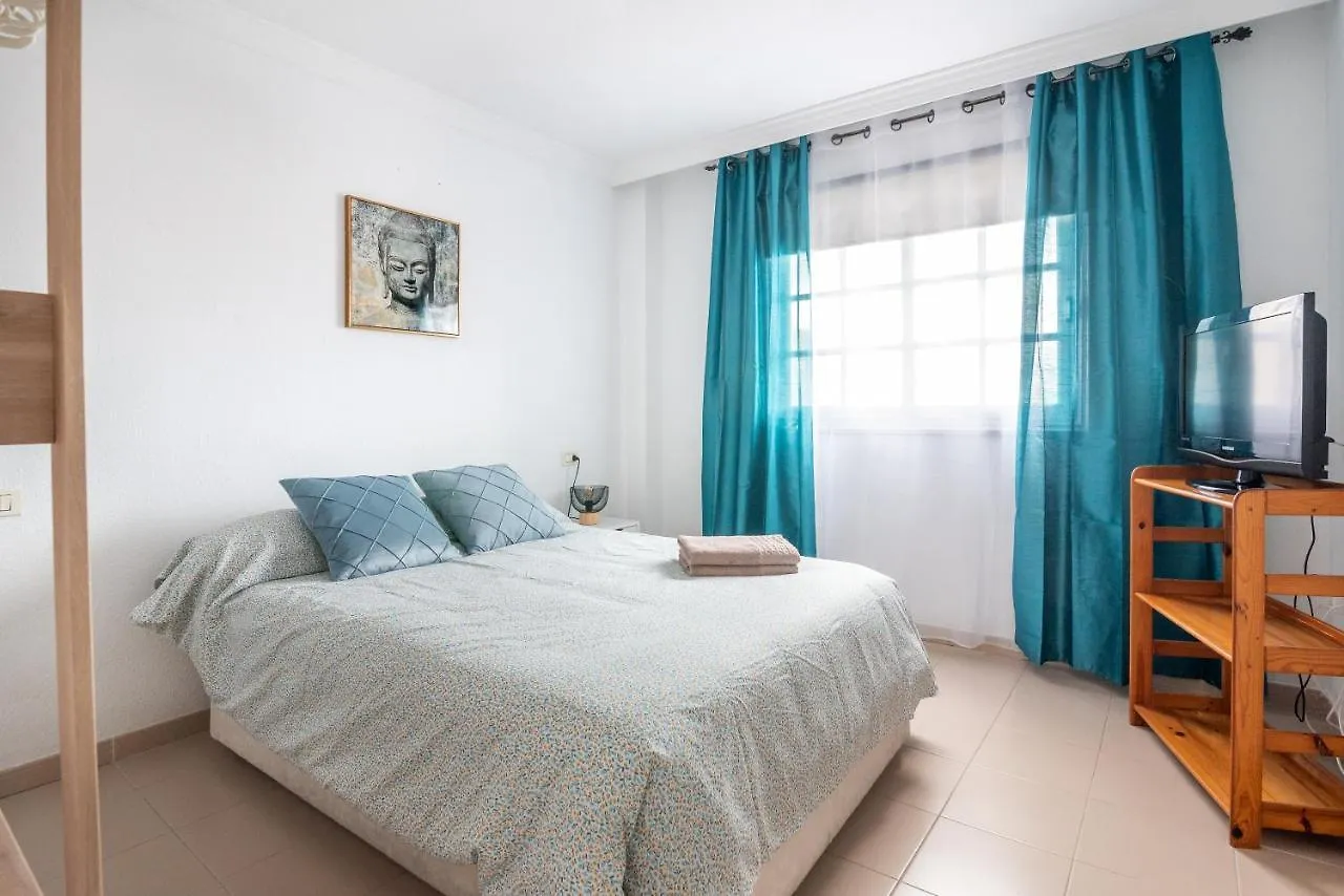 Apartamento En Barrio Tipico: Experiencia Local. Apartment Costa Adeje