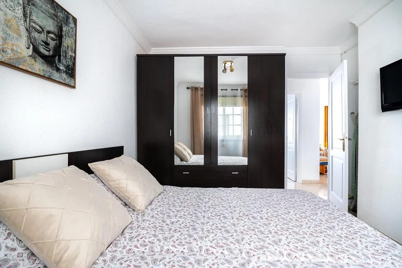 Apartamento En Barrio Tipico: Experiencia Local. Apartment Costa Adeje  Costa Adeje (Tenerife)