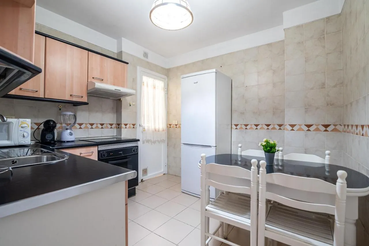 Apartamento En Barrio Tipico: Experiencia Local. Apartment Costa Adeje