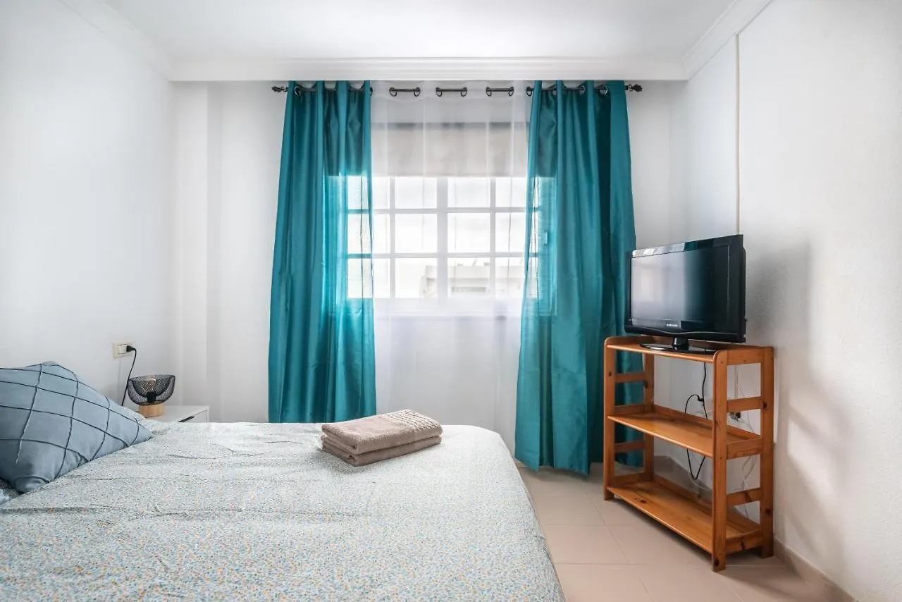 Apartamento Apartamento En Barrio Tipico: Experiencia Local. Costa Adeje