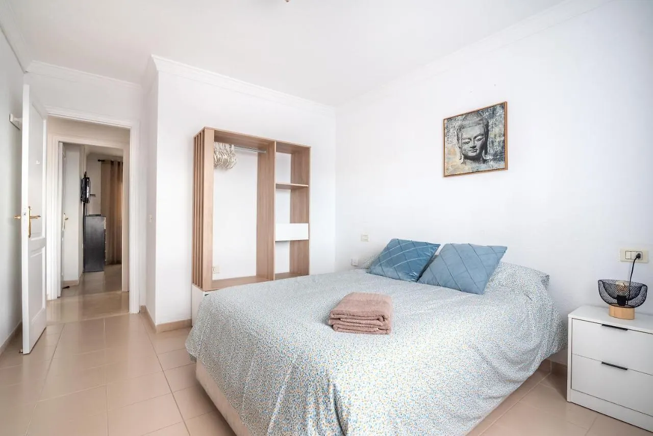 Apartamento Apartamento En Barrio Tipico: Experiencia Local. Costa Adeje  España