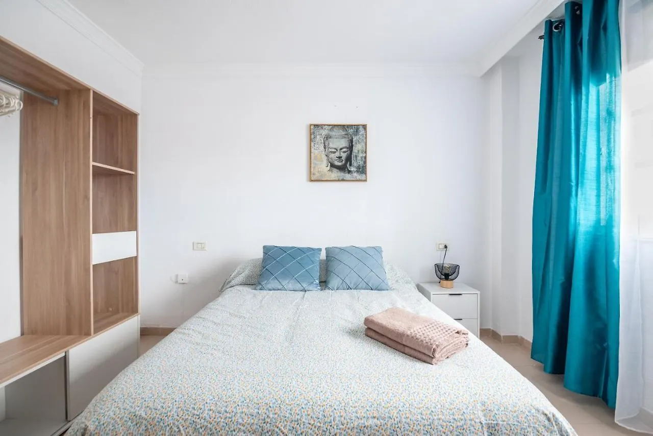 Apartamento Apartamento En Barrio Tipico: Experiencia Local. Costa Adeje   Costa Adeje (Tenerife)
