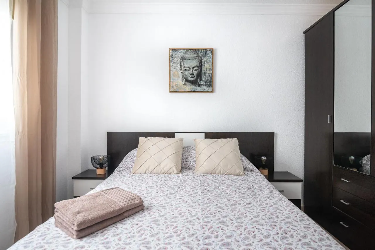 Apartamento Apartamento En Barrio Tipico: Experiencia Local. Costa Adeje  Costa Adeje (Tenerife)