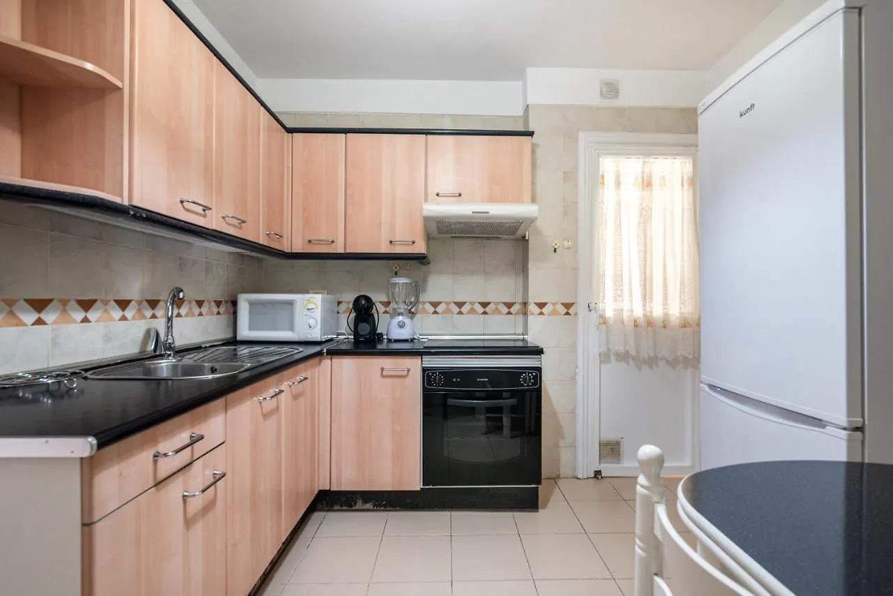 Apartamento Apartamento En Barrio Tipico: Experiencia Local. Costa Adeje