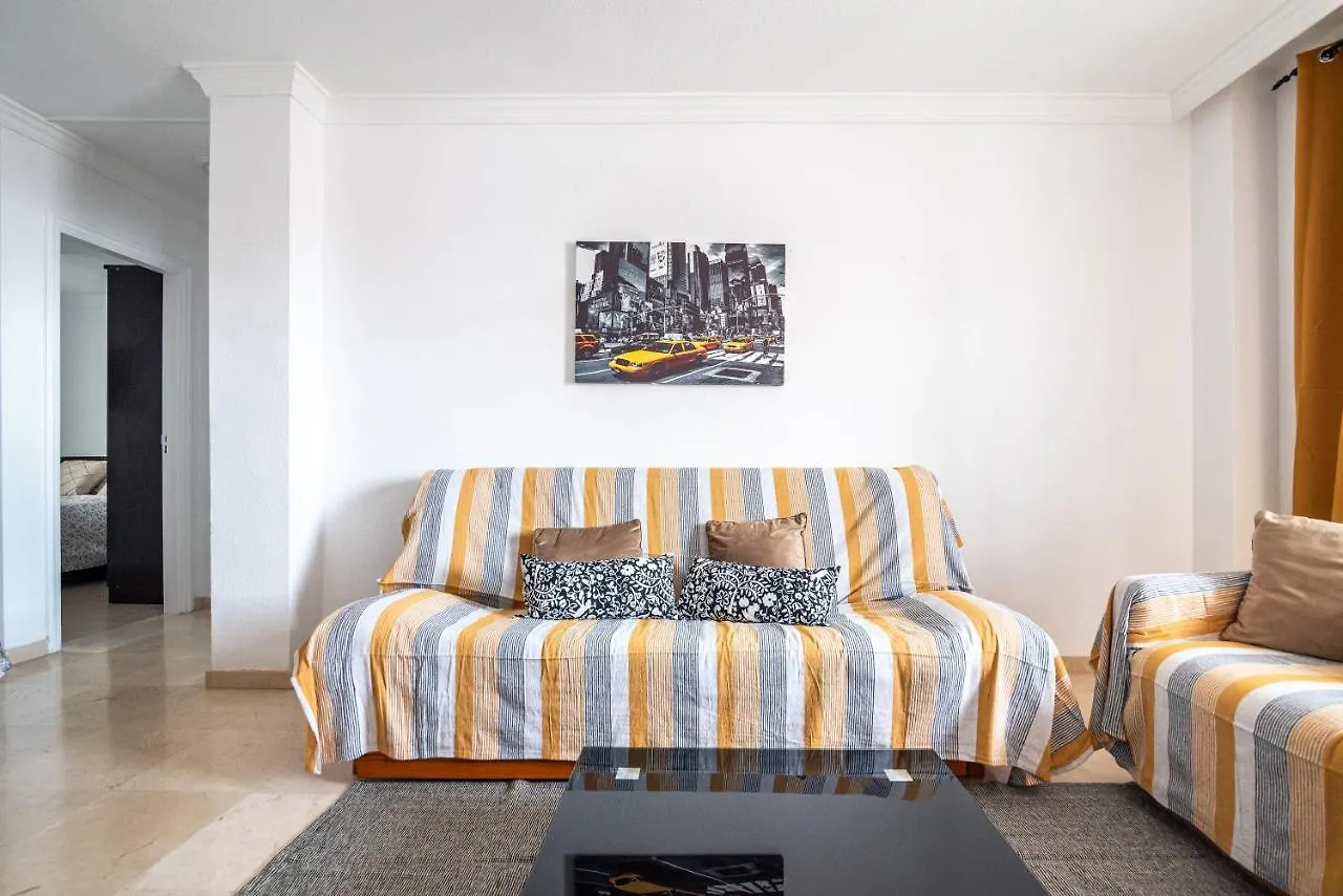 Apartamento Apartamento En Barrio Tipico: Experiencia Local. Costa Adeje  0*, Costa Adeje (Tenerife)