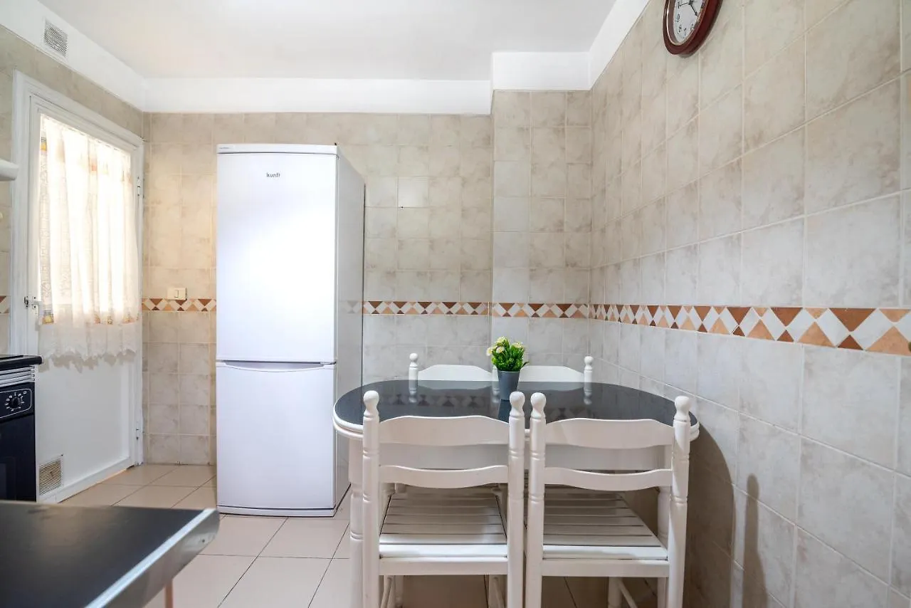 Apartamento Apartamento En Barrio Tipico: Experiencia Local. Costa Adeje