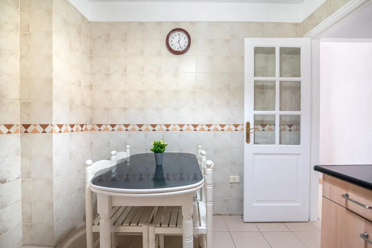 Apartamento Apartamento En Barrio Tipico: Experiencia Local. Costa Adeje  España