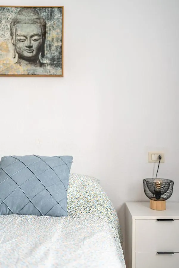 Apartamento Apartamento En Barrio Tipico: Experiencia Local. Costa Adeje  España