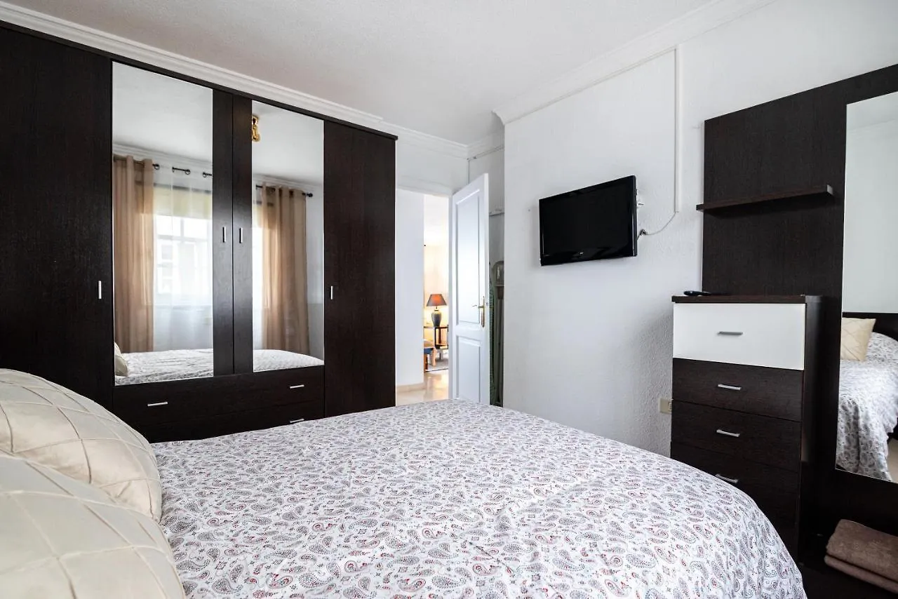 Apartamento Apartamento En Barrio Tipico: Experiencia Local. Costa Adeje