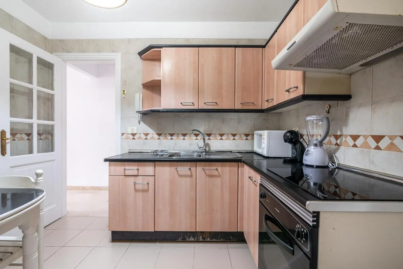 Apartamento Apartamento En Barrio Tipico: Experiencia Local. Costa Adeje  0*, Costa Adeje (Tenerife) España
