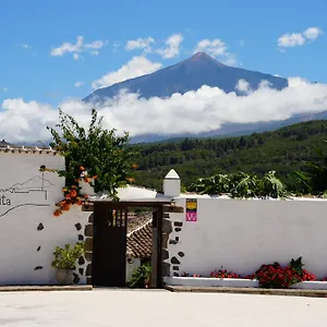 La Paredita Casa Taoro El Tanque